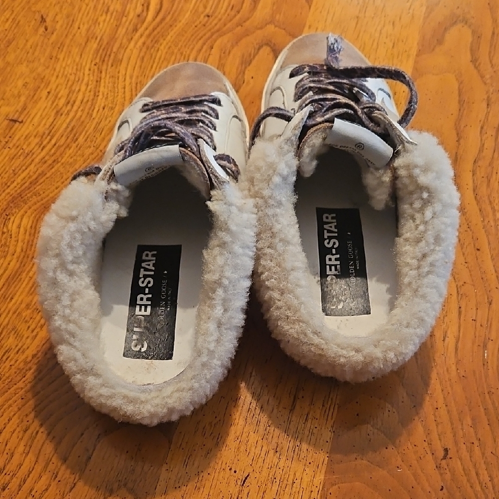 golden goose slip on sneakers - Picture 3 of 4